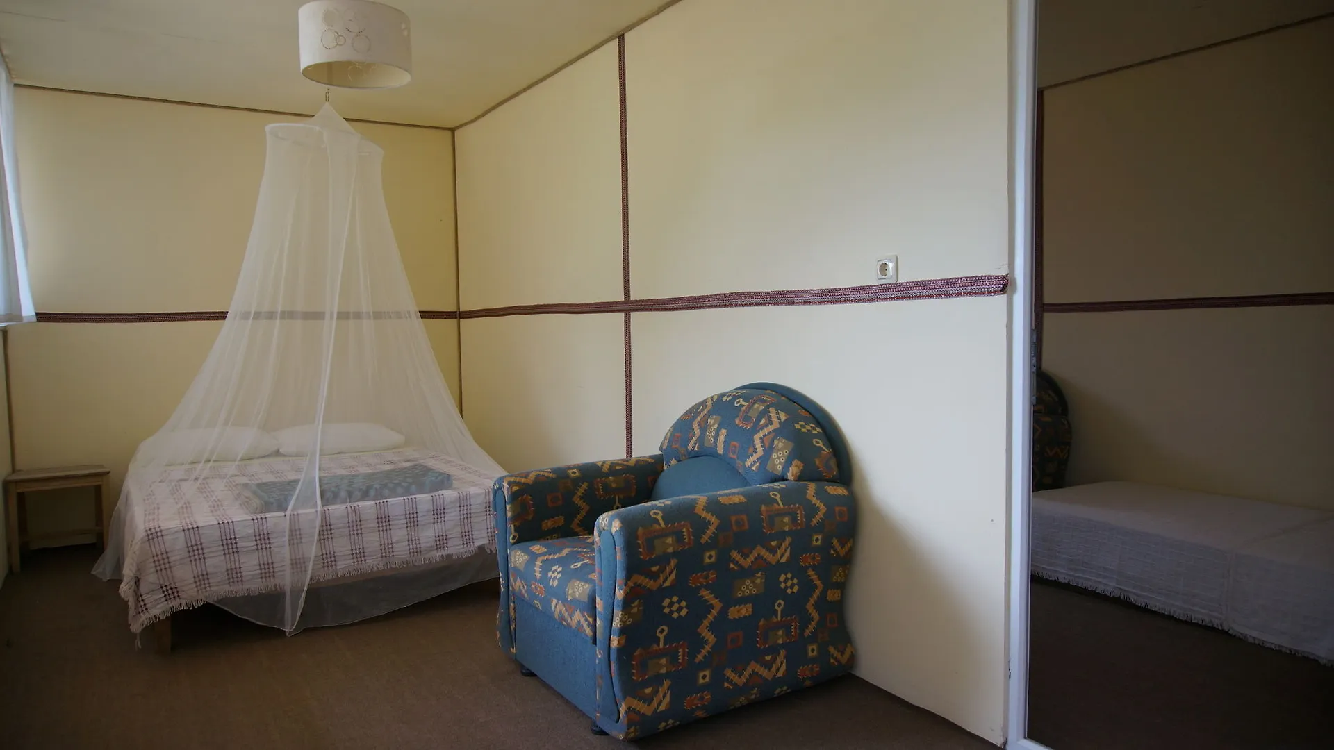 Shiva Camp Hotel Faralya
