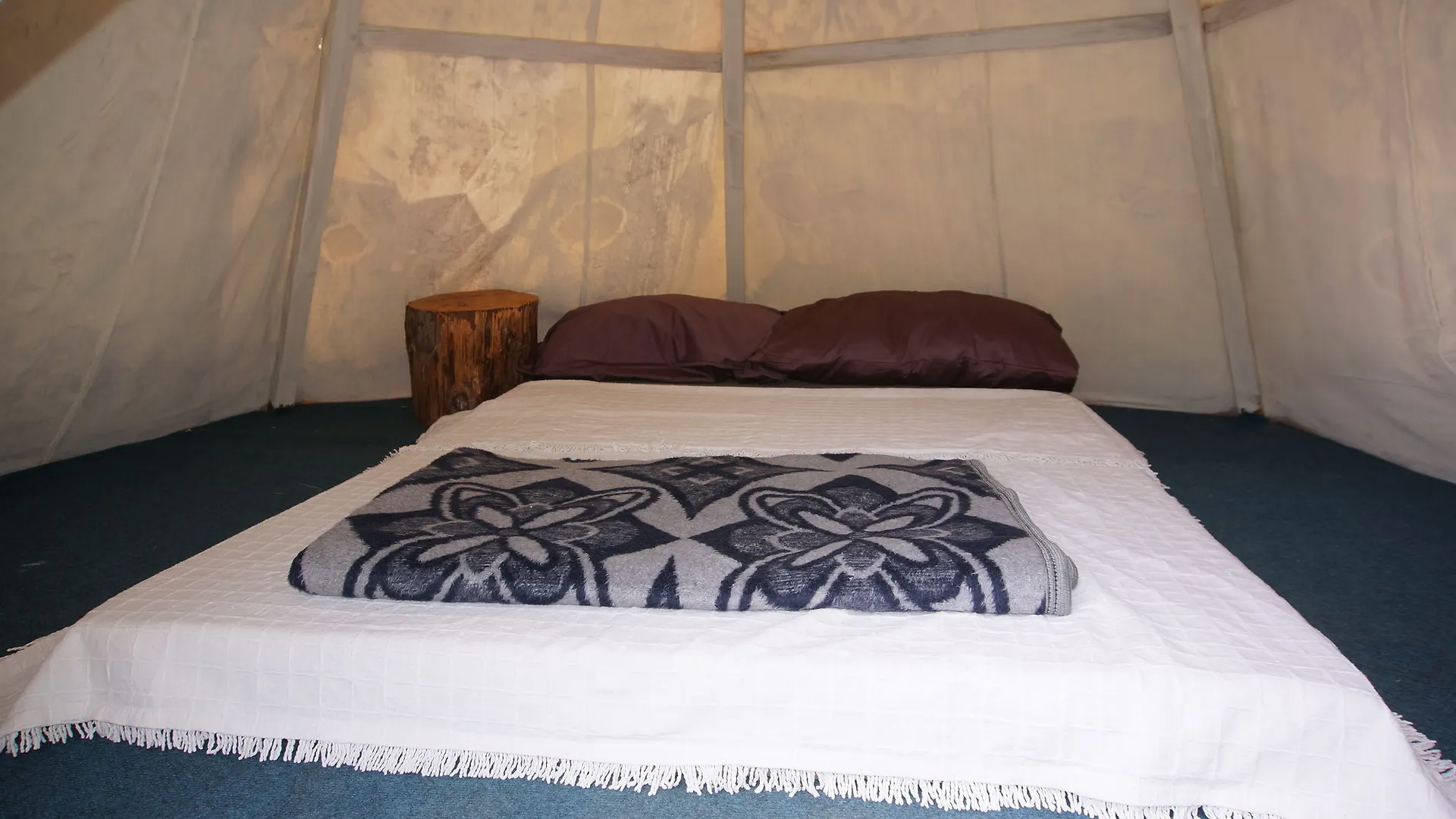 Shiva Camp Hotel Faralya