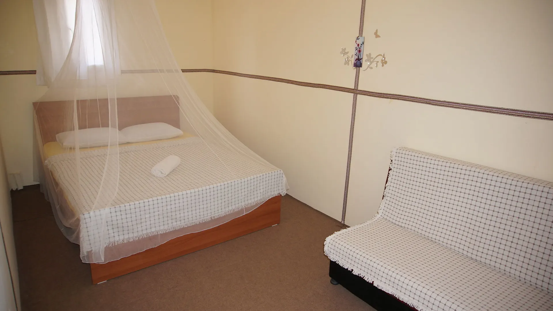 ***  Shiva Camp Hotel Faralya Turcia
