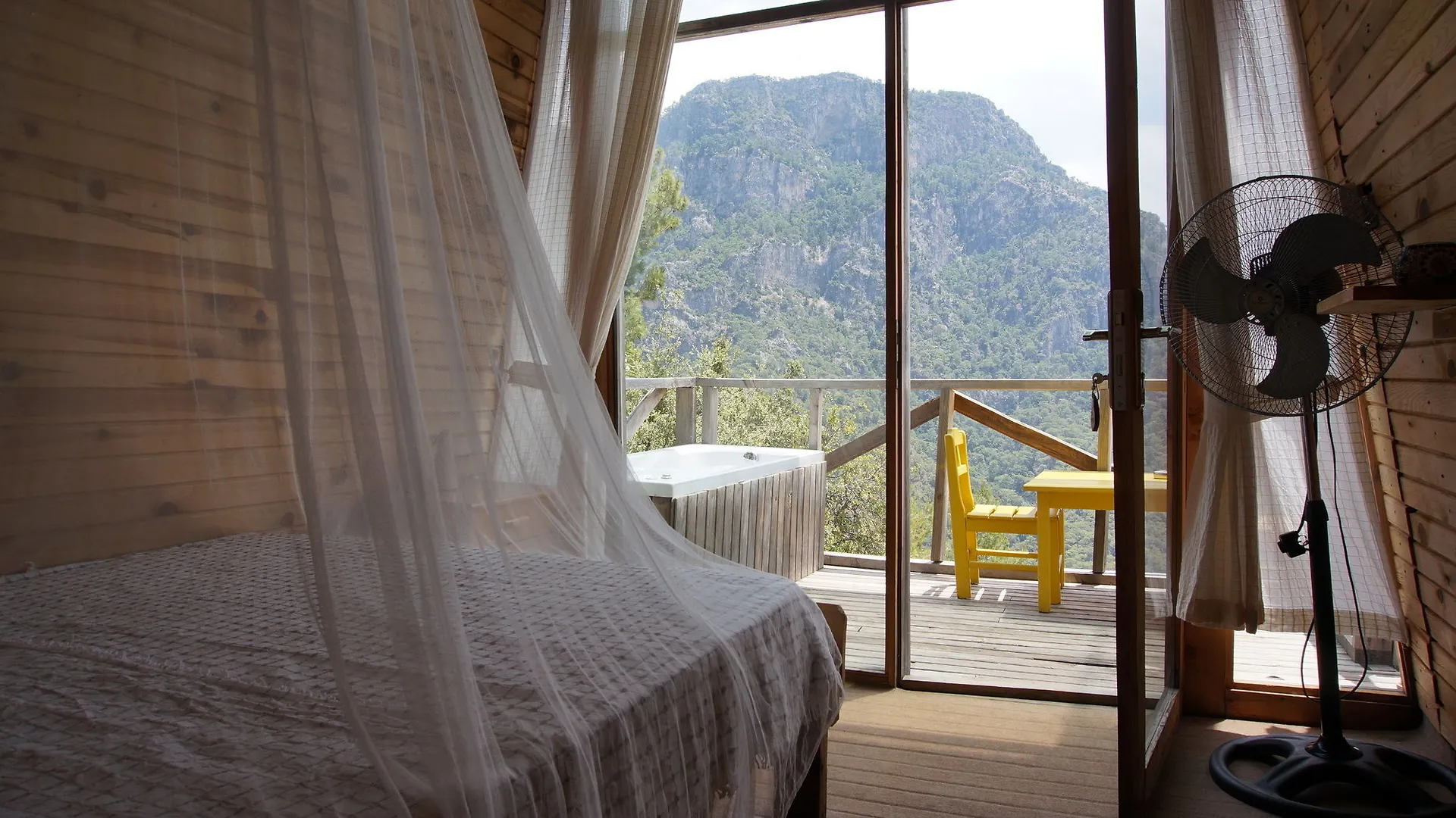 Shiva Camp Hotel Faralya 3*,