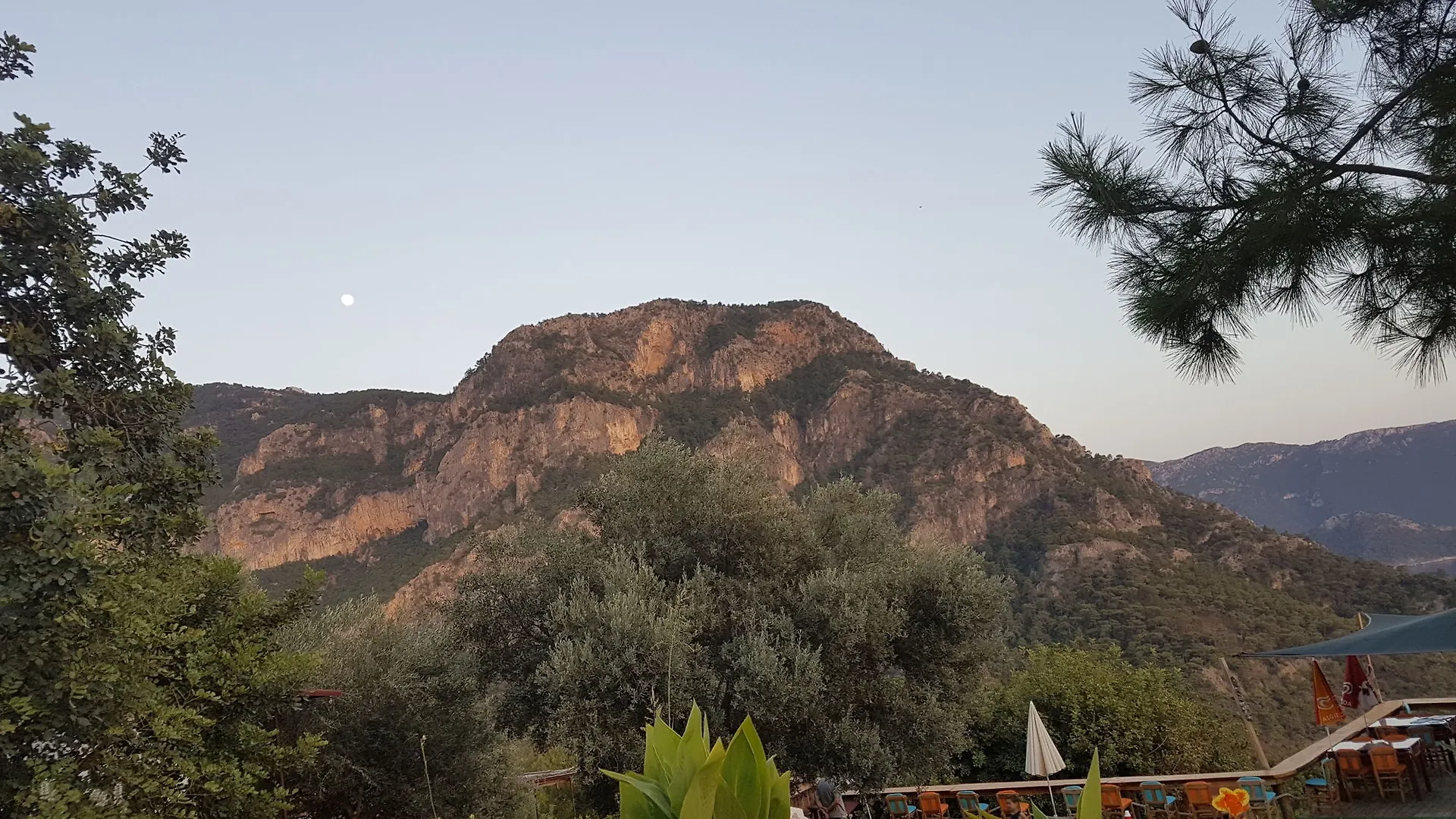Shiva Camp Hotel Faralya Turcia