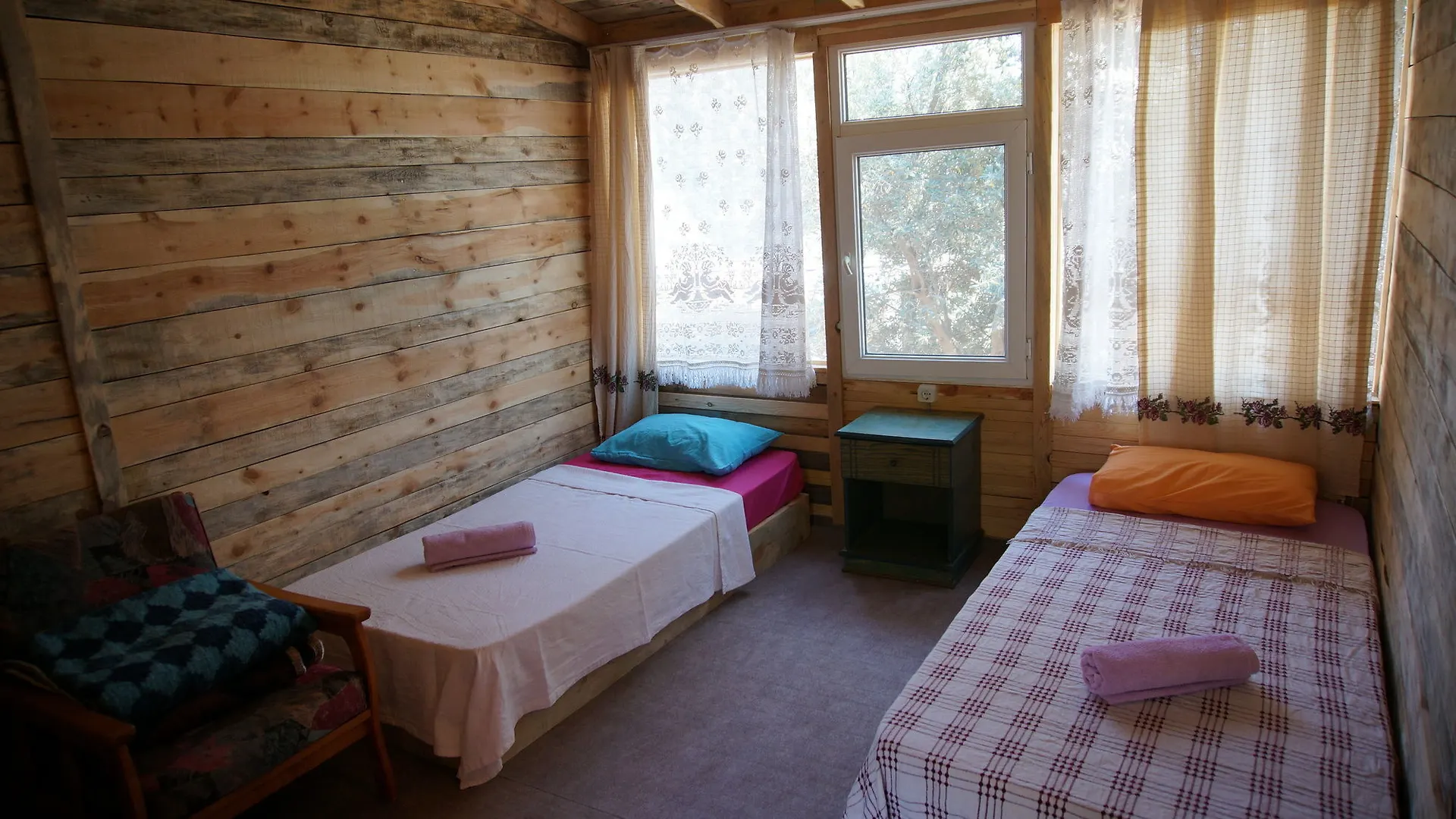 Shiva Camp Hotel Faralya