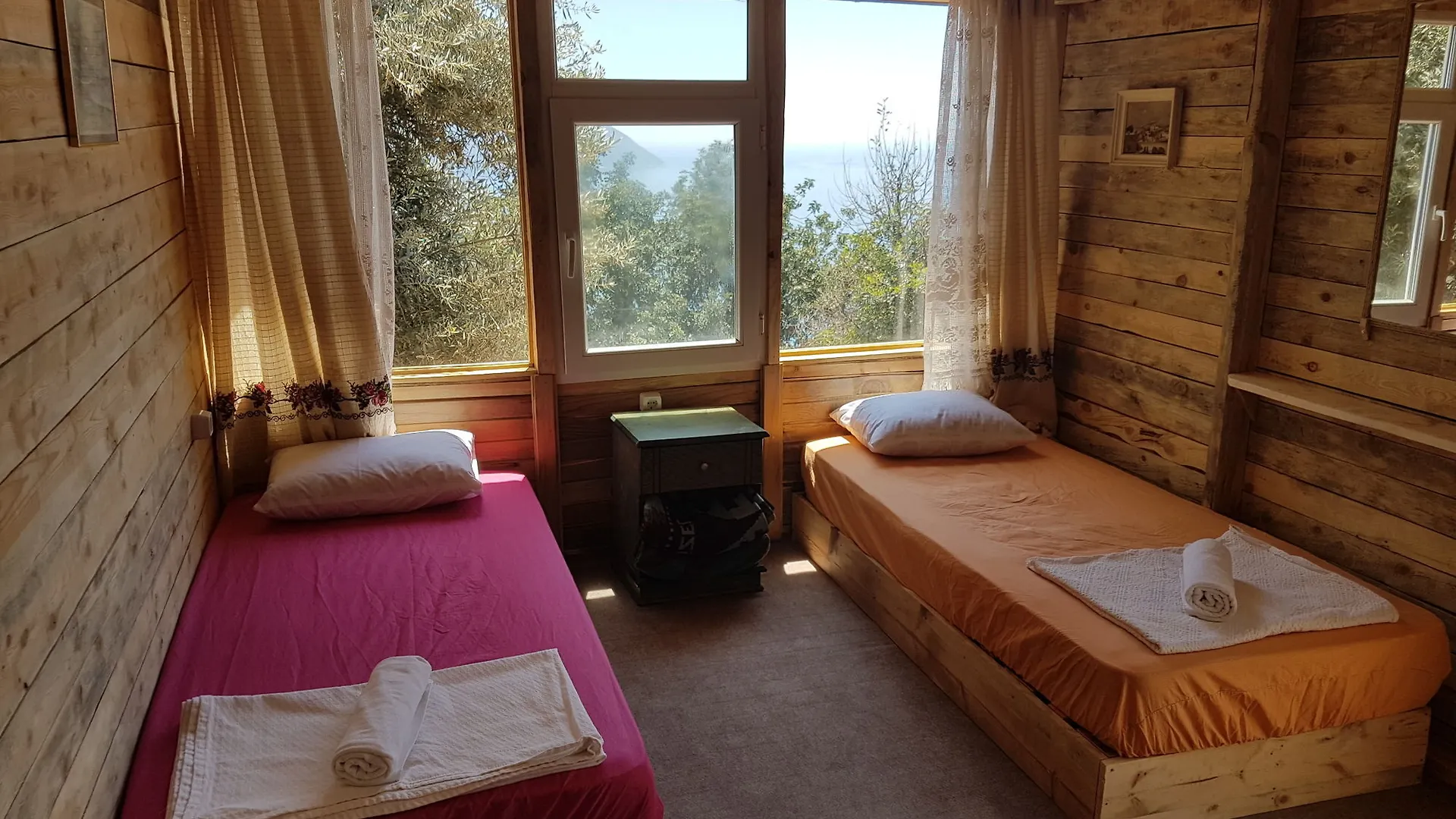 Shiva Camp Hotel Faralya