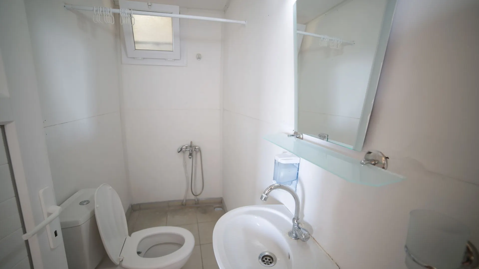 Shiva Camp Hotel Faralya Turcia