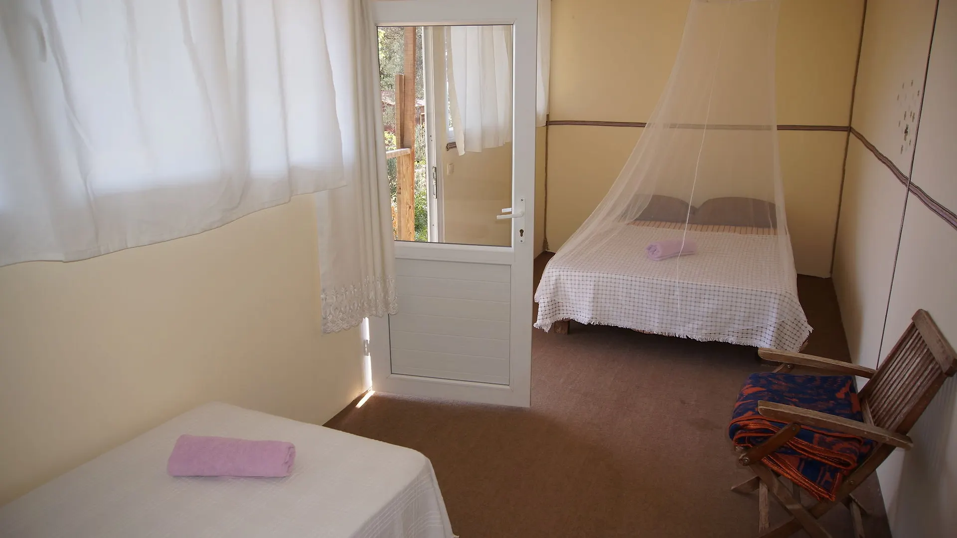 Shiva Camp Hotel Faralya Turcia