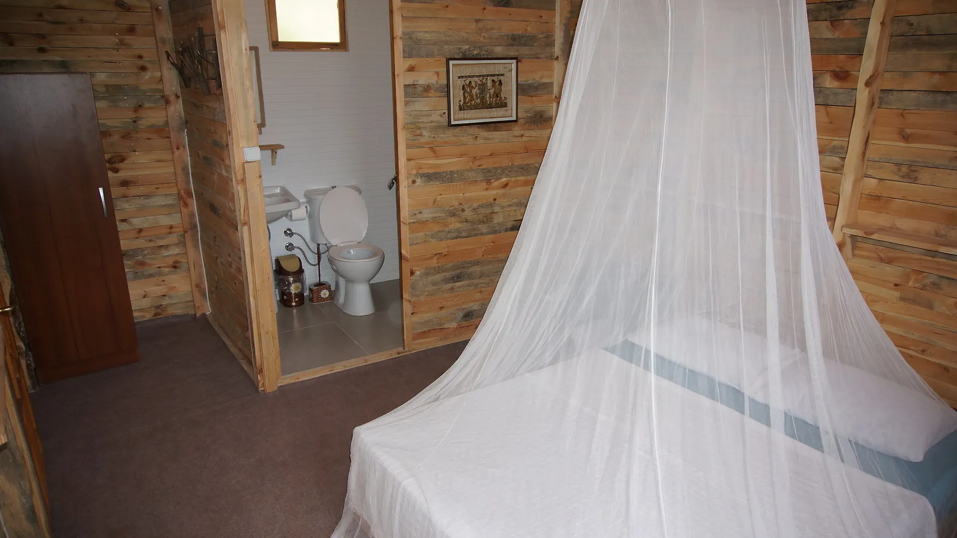 Shiva Camp Hotel Faralya