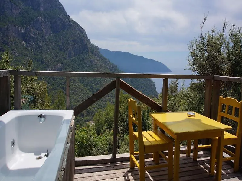 Shiva Camp Hotel Faralya