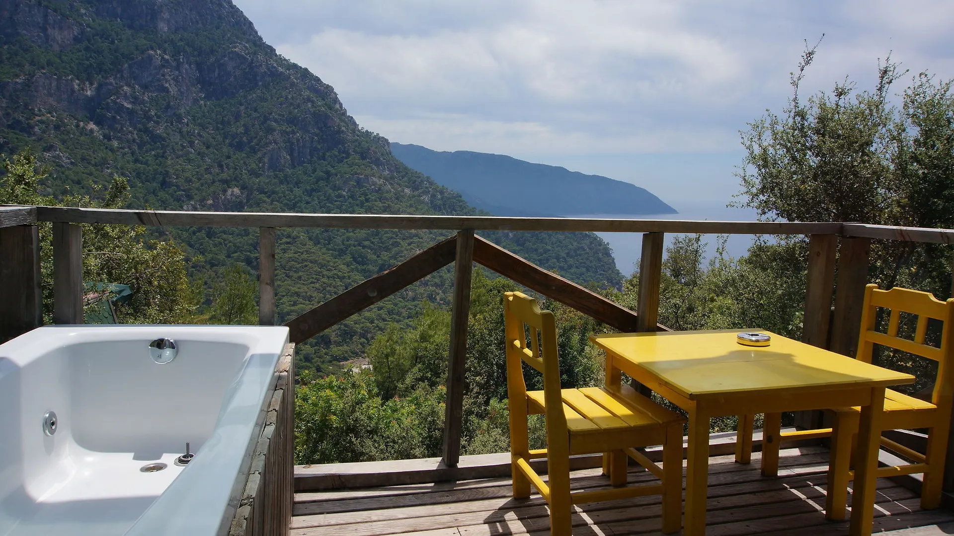 ***  Shiva Camp Hotel Faralya Turcia