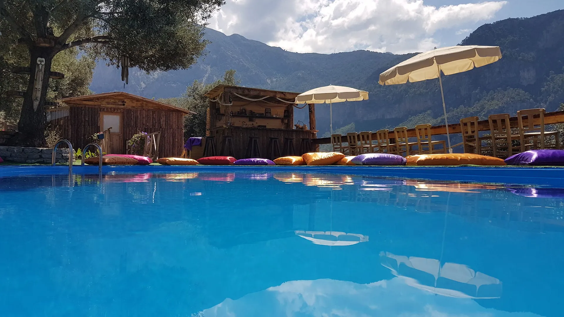 Shiva Camp Hotel Faralya 3*,  Turcia