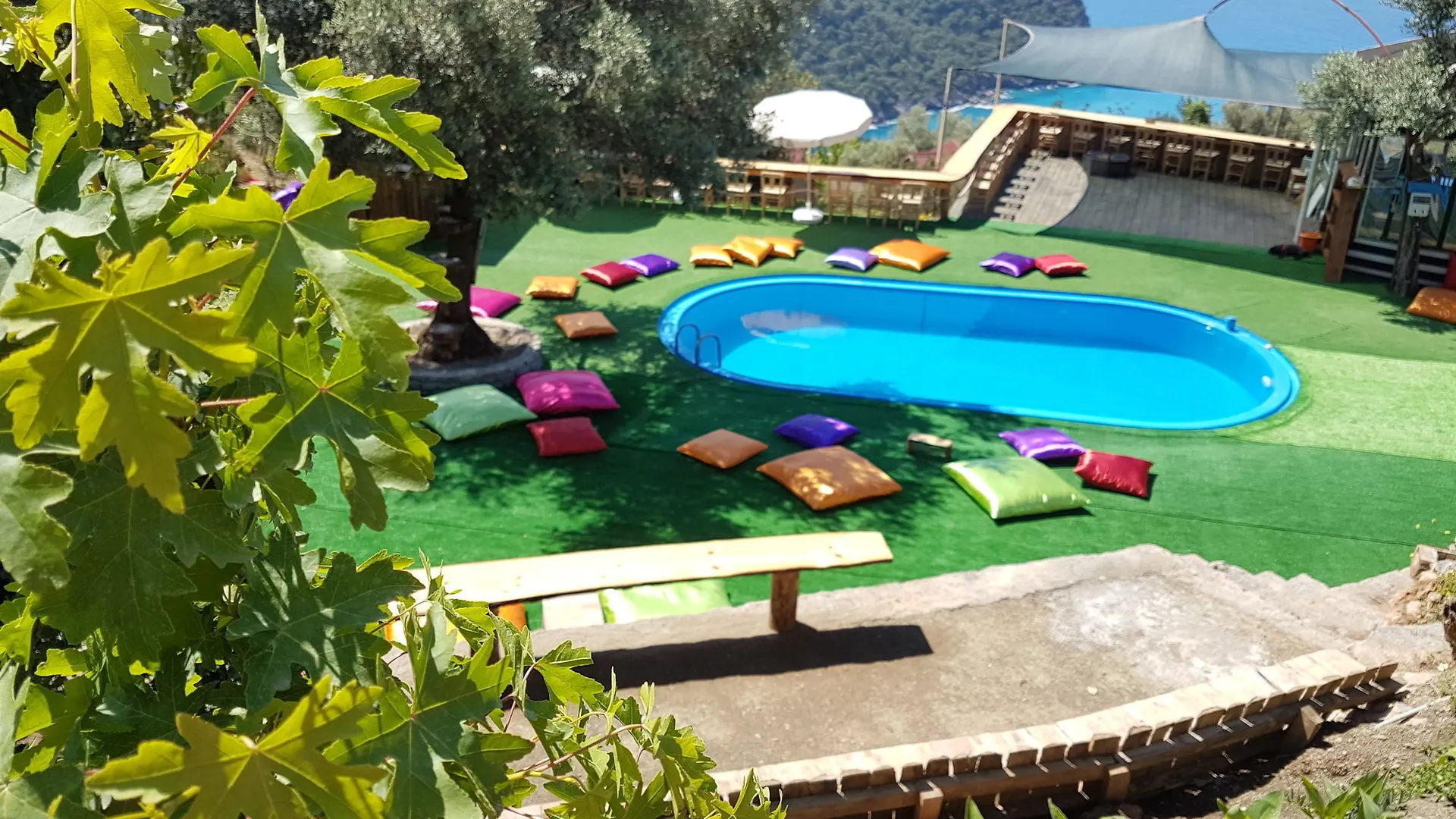 Shiva Camp Hotel Faralya